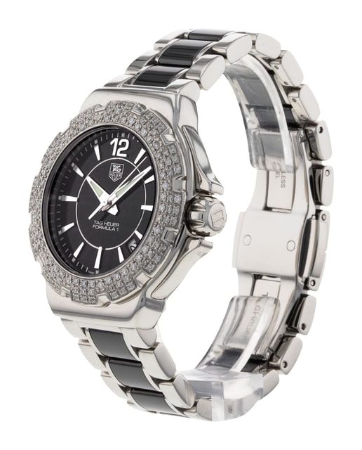 Tag Heuer Formula 1 Sparkling WAH1214.BA0859 Image 2